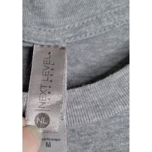 Yo Homes Smell Ya Later Gray Black Size Med T-Shirt Cotton Polyester - Picture 5 of 5